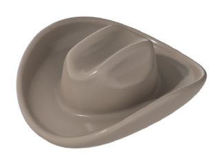Playmobil - 30067553 - Cowboy hat large
