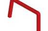 Playmobil - 30067720 - Ice hockey goal frame