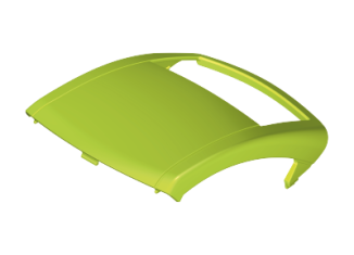Playmobil - 30068072 - Roof II Tuning car