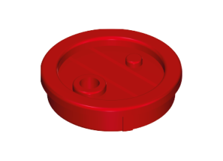 Playmobil - 30068272 - Lid Barrel
