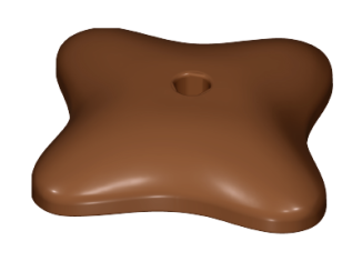 Playmobil - 30068312 - Base plate.32x32 D3,6 III