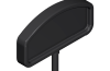 Playmobil - 30068332 - Newspaper stand sign board