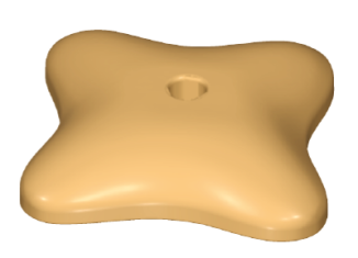 Playmobil - 30068342 - Base plate.32x32 D3,6 III