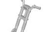 Playmobil - 30068372 - Motobike Fork