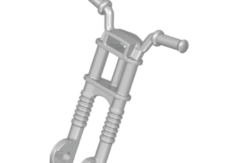 Playmobil - 30068372 - Motobike Fork