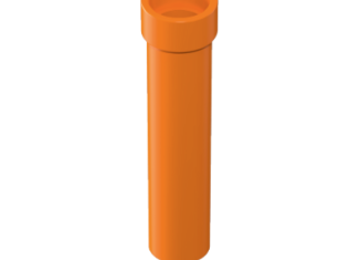 Playmobil - 30068803 - Straight channel pipe