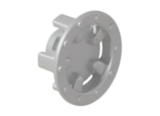 Playmobil - 30069022 - Service trailer hubcap