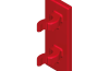 Playmobil - 30069312 - Adapter rabbit enclosure clip