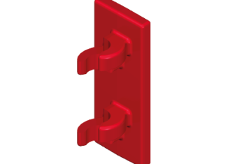 Playmobil - 30069312 - Adapter rabbit enclosure clip