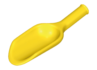 Playmobil - 30069392 - Flour scoop