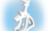 Playmobil - 30069480 - Women's bicycle Fork