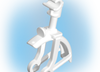 Playmobil - 30069480 - Women's bicycle Fork