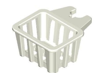Playmobil - 30069580 - Women's bicycle basket