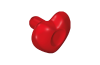 Playmobil - 30069662 - Heart 6mm attachable 1.6
