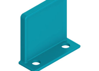 Playmobil - 30069673 - Mirrorabl. BS wall 45