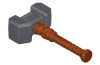 Playmobil - 30069832 - Dwarf hammer