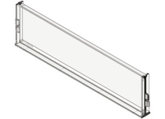 Playmobil - 30069903 - Bung.140/40 railing