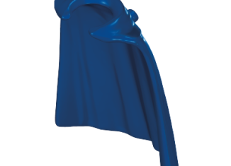 Playmobil - 30069942 - Cape with button