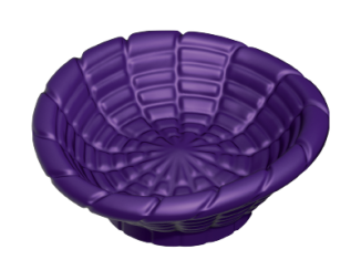 Playmobil - 30070243 - Basket for wig