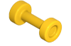 Playmobil - 30070250 - Skateboard axle