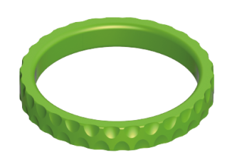 Playmobil - 30070270 - Woman hair ring