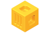 Playmobil - 30070342 - BS cube 15 mm