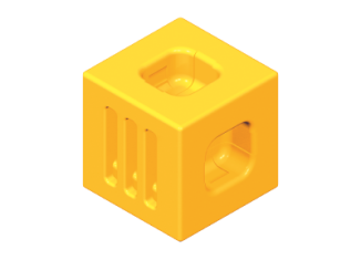 Playmobil - 30070342 - BS cube 15 mm