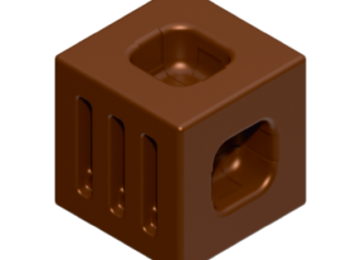Playmobil - 30070373 - BS cube 15 mm