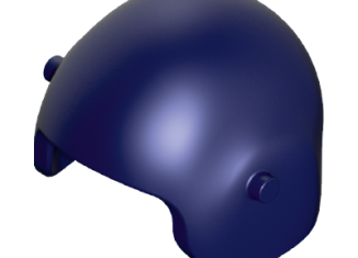 Playmobil - 30070683 - SWAT helmet