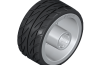 Playmobil - 30070812 - RC D38/18/4 wheel