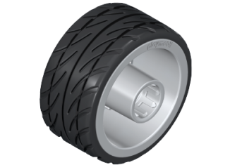 Playmobil - 30070812 - RC D38/18/4 wheel