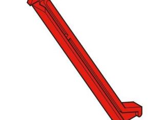 Playmobil - 30070820 - Roof connector II