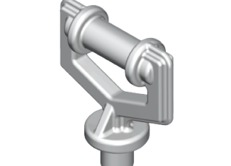 Playmobil - 30070912 - Cannon 3,6/3,6 holder