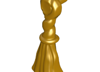 Playmobil - 30070953 - Attachable tassel 1.6