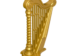Playmobil - 30070973 - Harp II