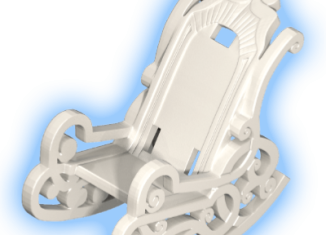 Playmobil - 30070983 - Rocking chair loop II