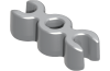 Playmobil - 30071003 - Verb.2 Fach M.hole 3,6