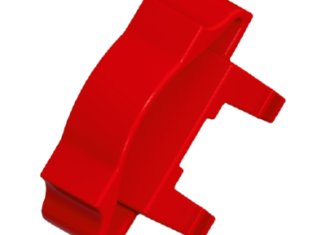 Playmobil - 30071273 - Hebearm Radl.III feather