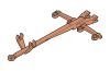 Playmobil - 30071430 - Wagon II drawbar