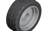 Playmobil - 30071532 - Wheel RC D44/17/1