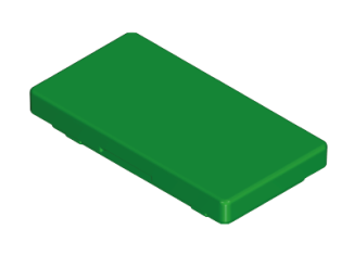 Playmobil - 30071692 - Eckig lid bucket
