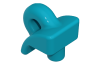 Playmobil - 30072023 - Wild water kayak cord eyelet