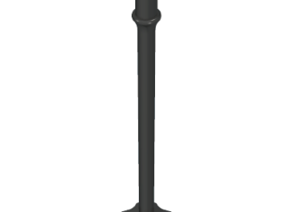 Playmobil - 30072080 - Ski pole