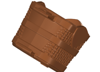Playmobil - 30072192 - Troll backpack basket