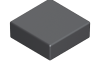 Playmobil - 30072373 - BS wall ledge 15x15