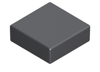 Playmobil - 30072373 - BS wall ledge 15x15