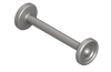Playmobil - 30072523 - Serving cart axle