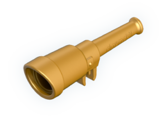 Playmobil - 30072652 - Telescope with clip