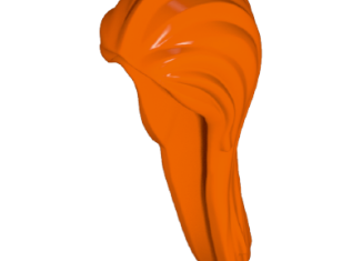 Playmobil - 30072763 - Hair extension ponytail