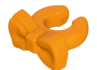 Playmobil - 30072843 - Hair bow clip